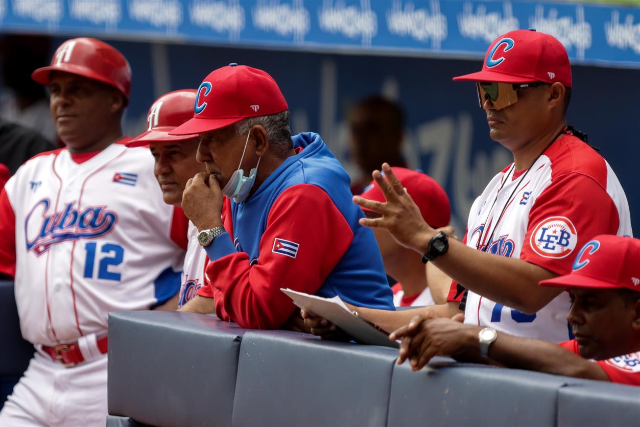 gorra de puerto rico serie del caribe 2020